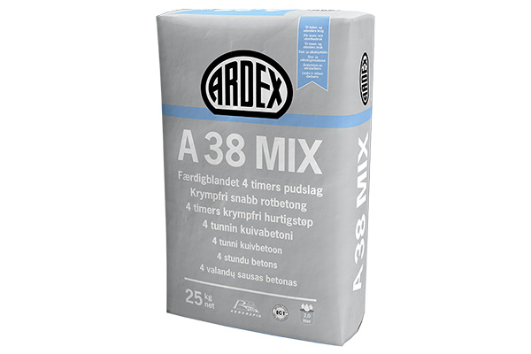 Ardex A 38 Mix